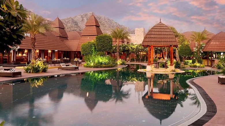 The Ananta Resort, udaipur