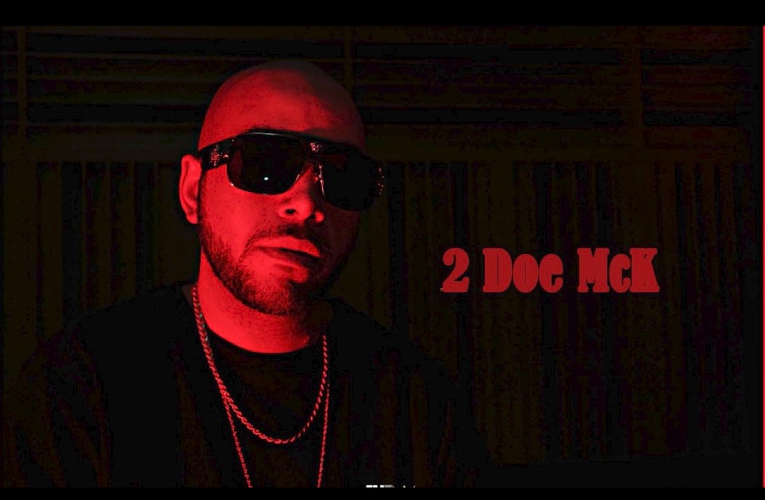 DJ playing in a club