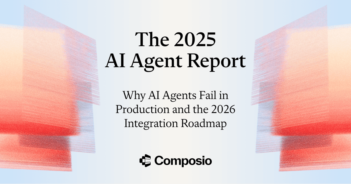 The 2025 AI Agent Report: Why AI Pilots Fail in Production and the 2026 ...