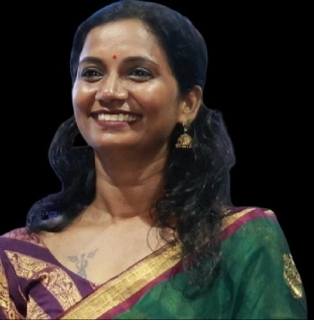 Prabitha Bhratanatyam teacher
