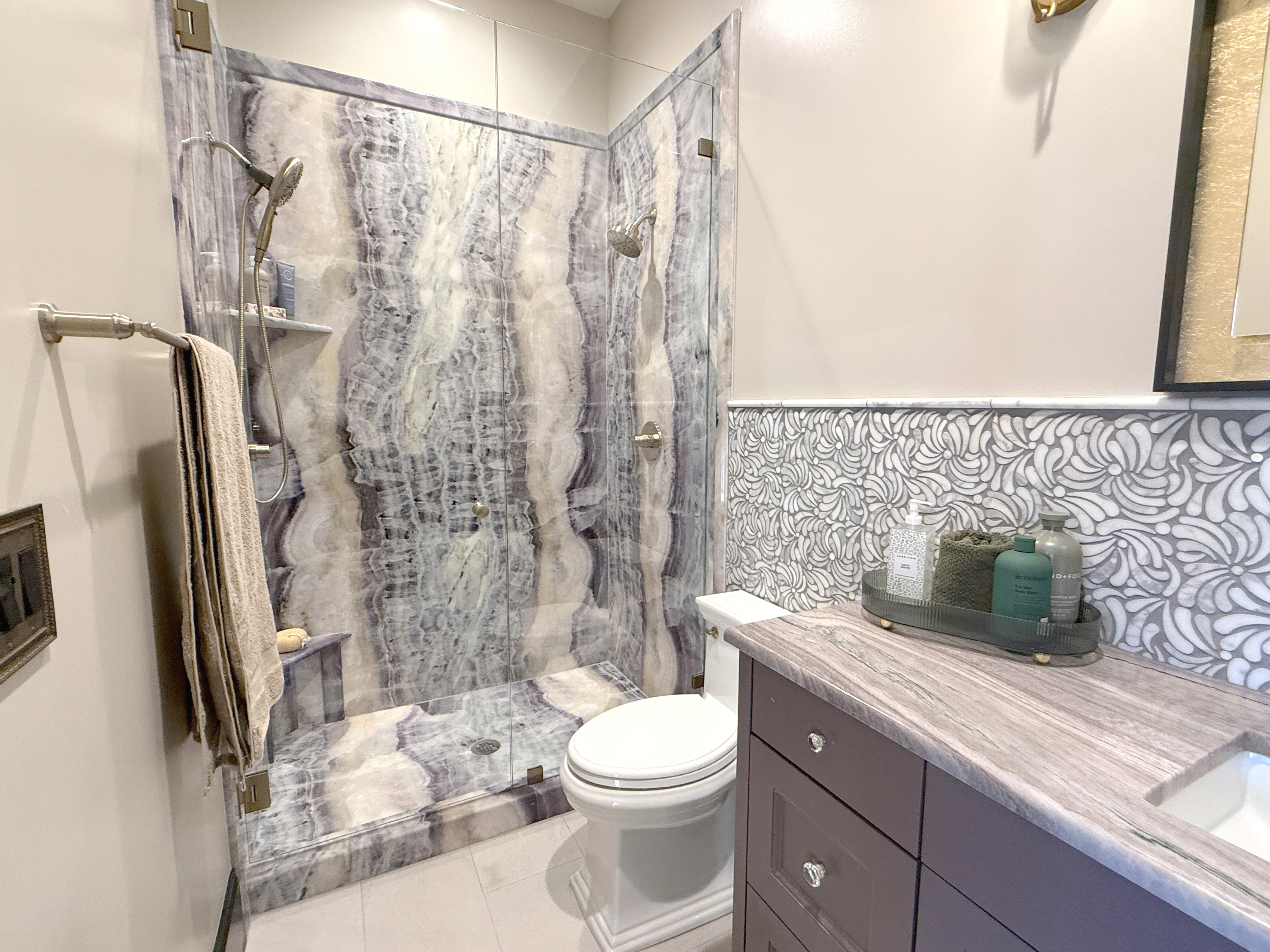 Premier Full Bathroom remodeling services in Redmond WA Oasis Bath Solutions