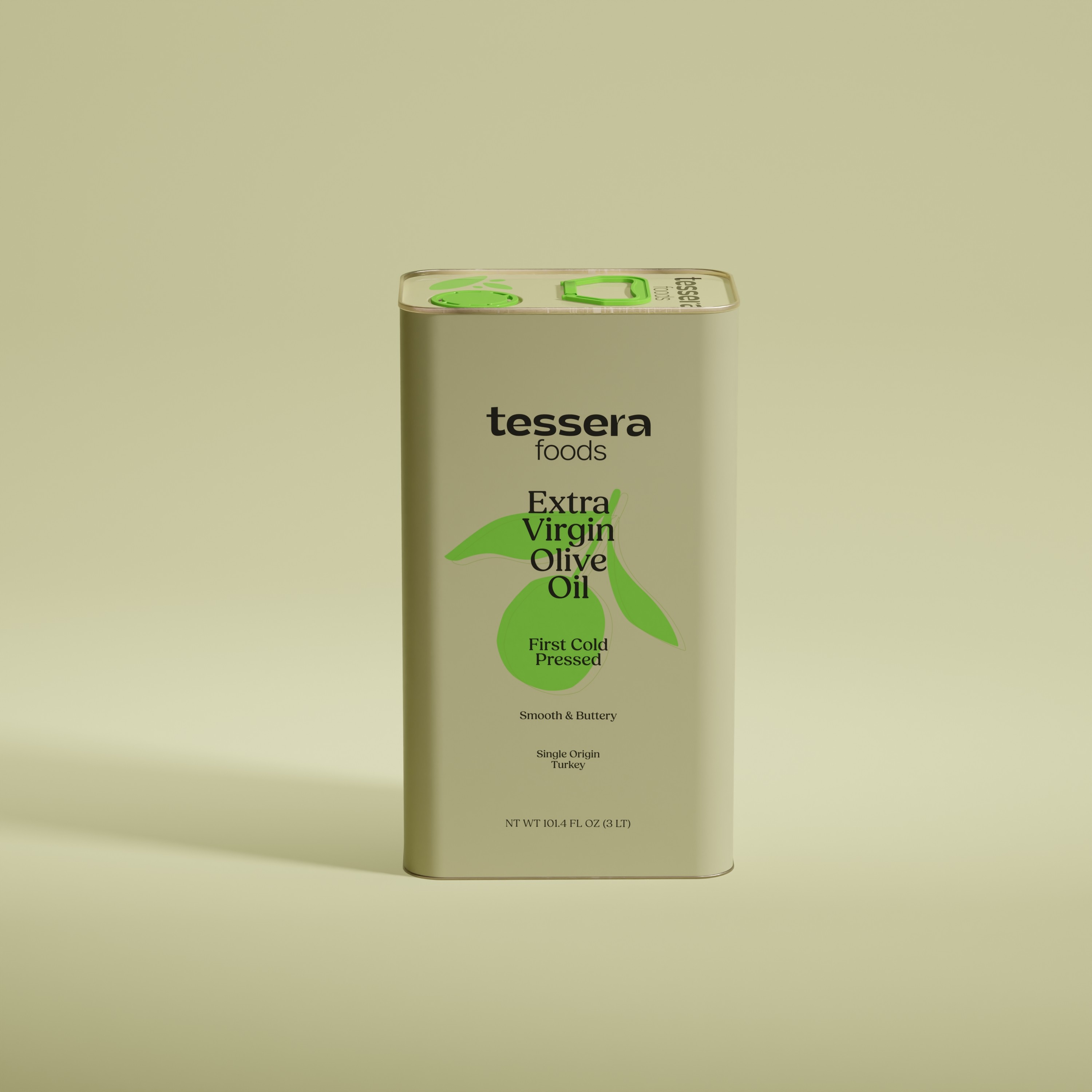 Extra Virgin Olive Oil | Tessera Foods