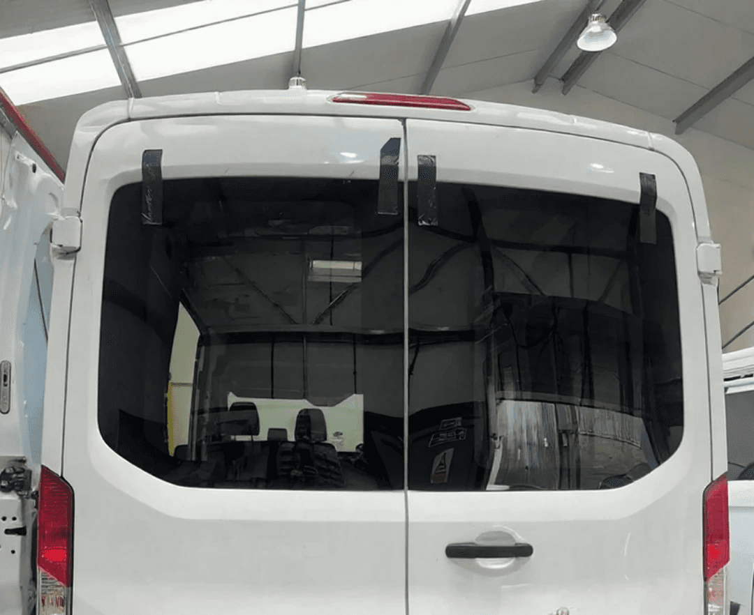 campervan rear windows