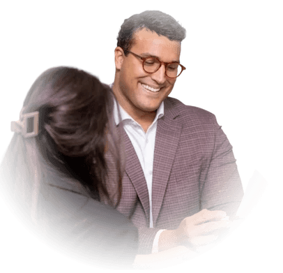 Lawyer portrait photo
