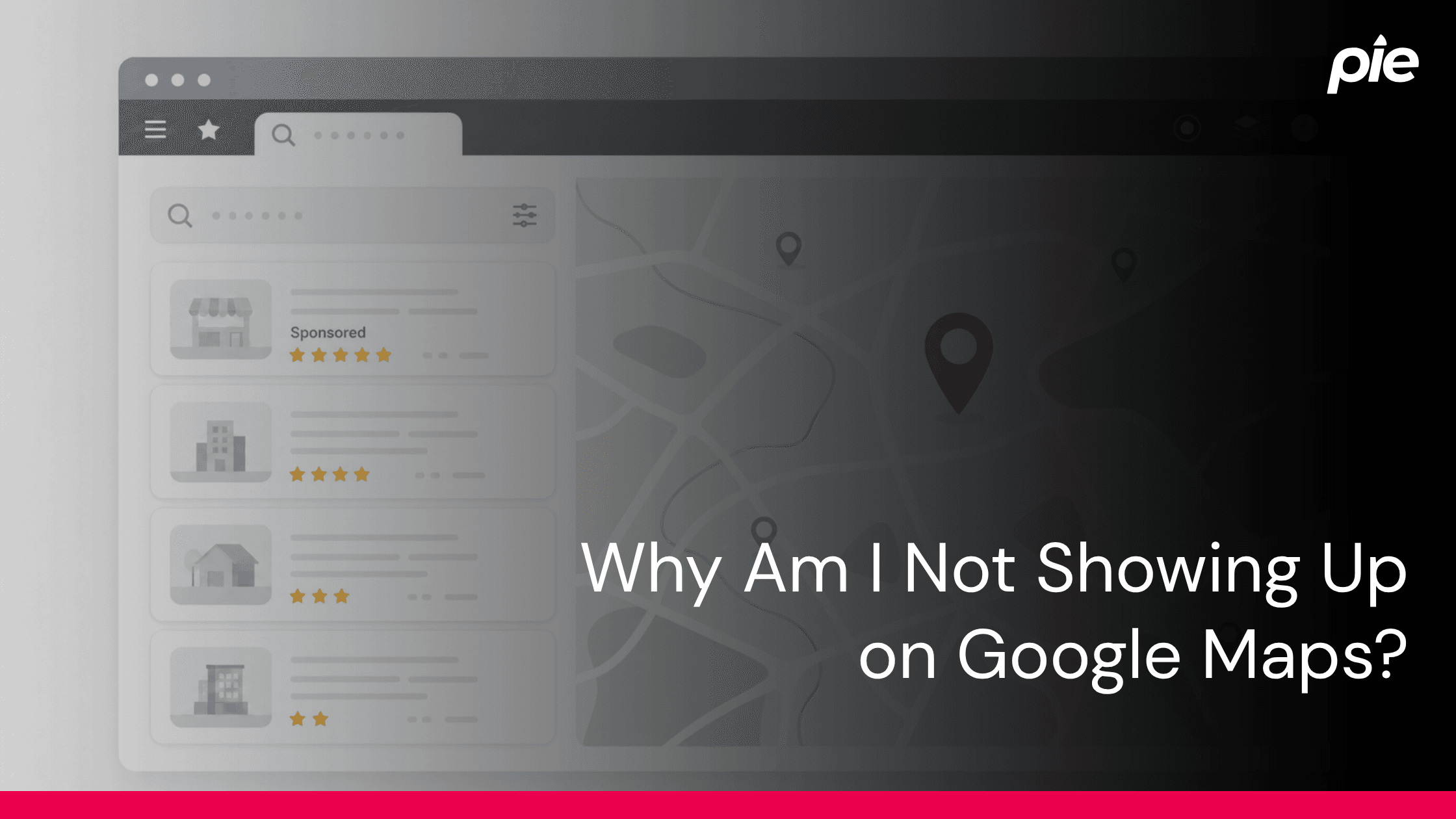 Why Am I Not Showing Up on Google Maps? It Depends Where You're Standing