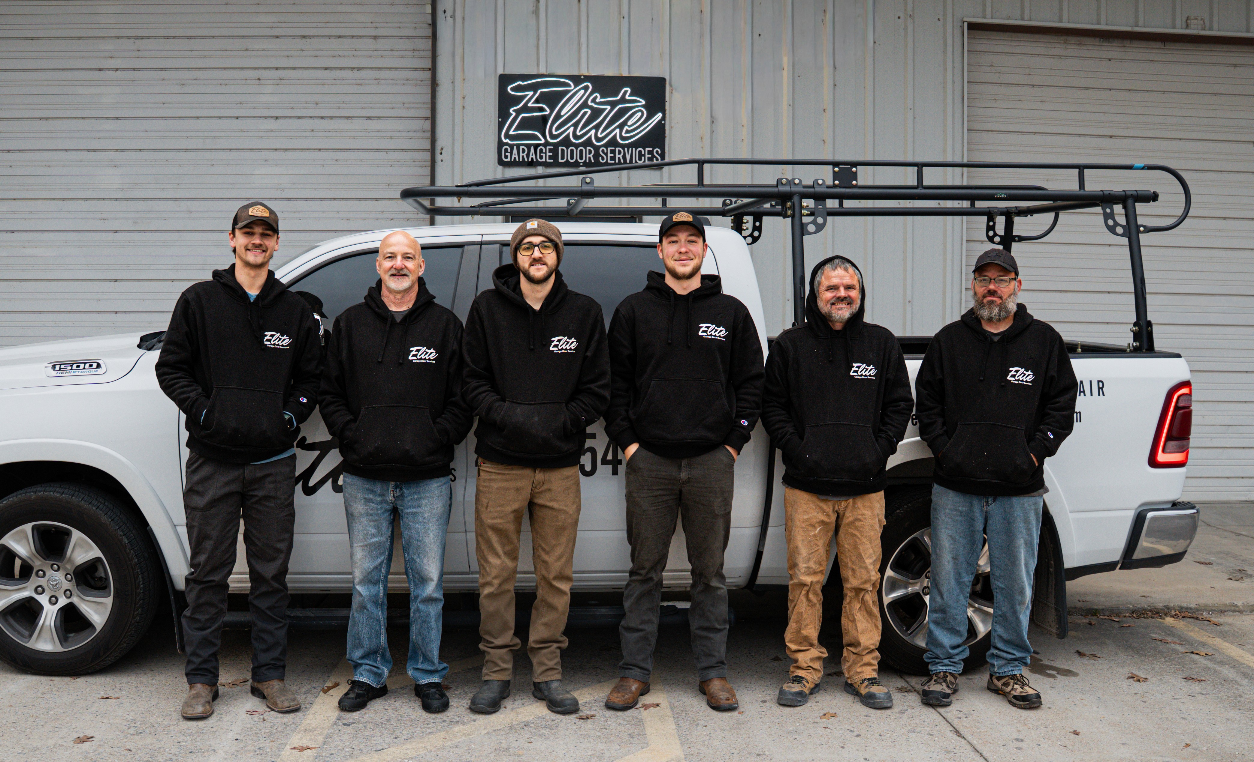 Elite Garage Door Repair and Installation - Servicing Garage Doors In Northwest Arkansas 