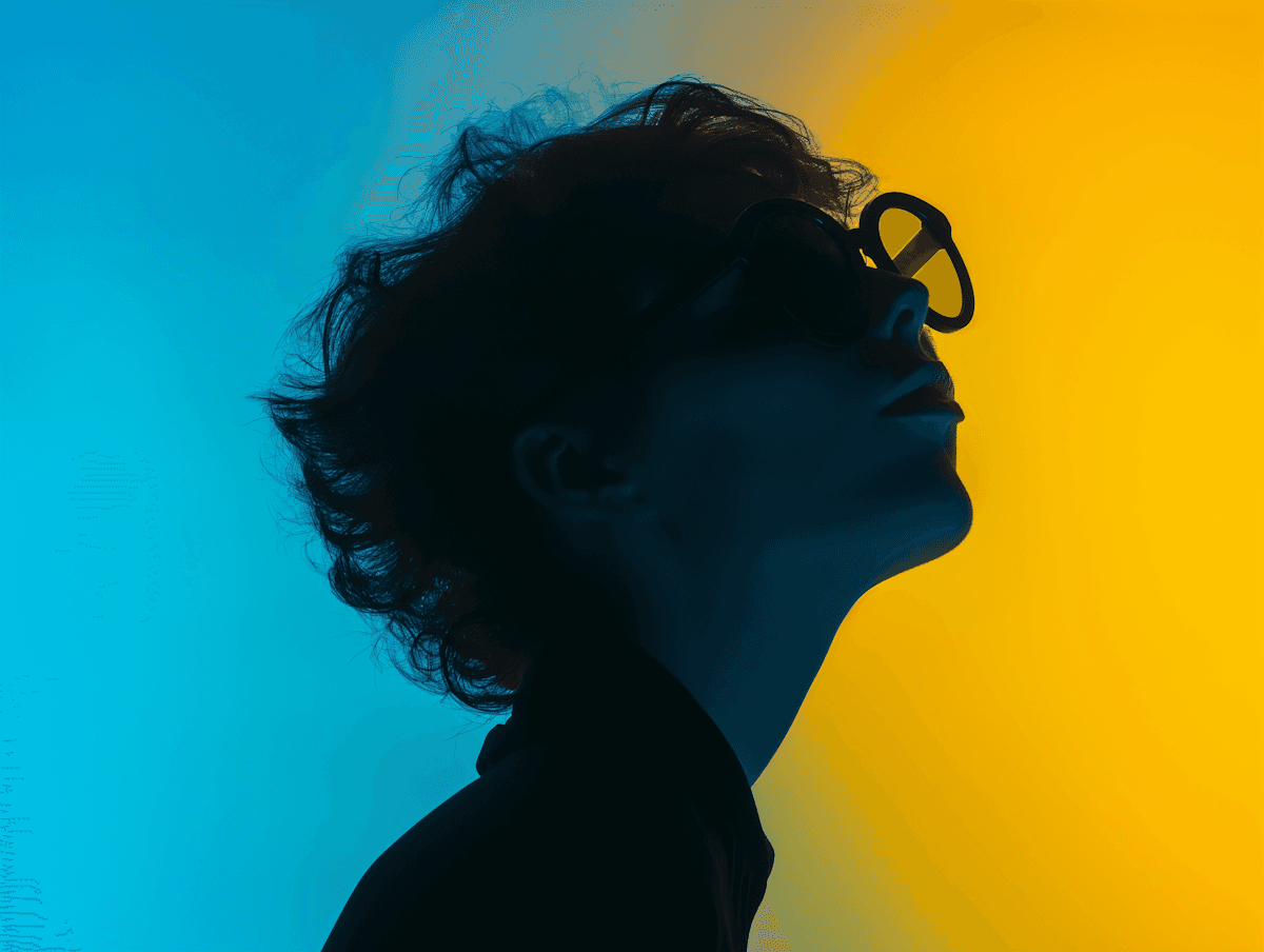 woman wearing white and black rompers and black top