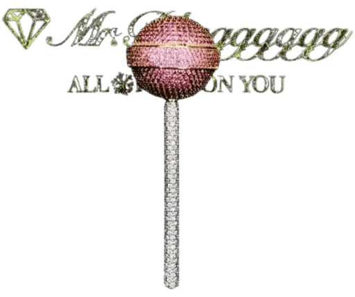Playboi Carti Diamond Lolipop