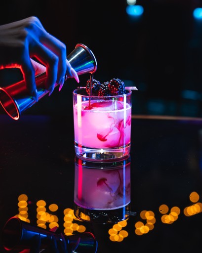 drink photography DMV