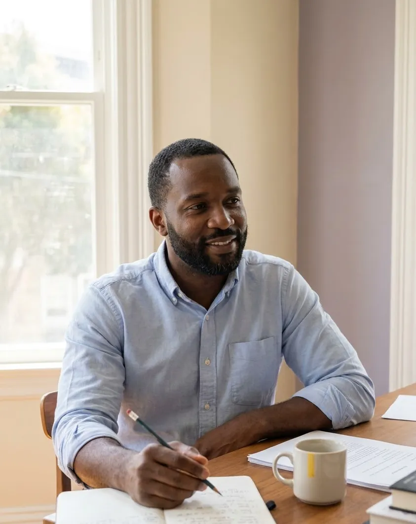 Daniel Osei, English & SAT verbal tutor