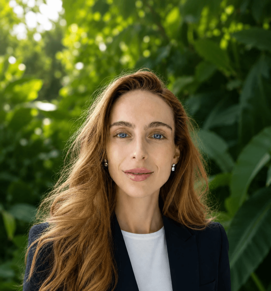 Miranda McIntyre, Head of Brand.