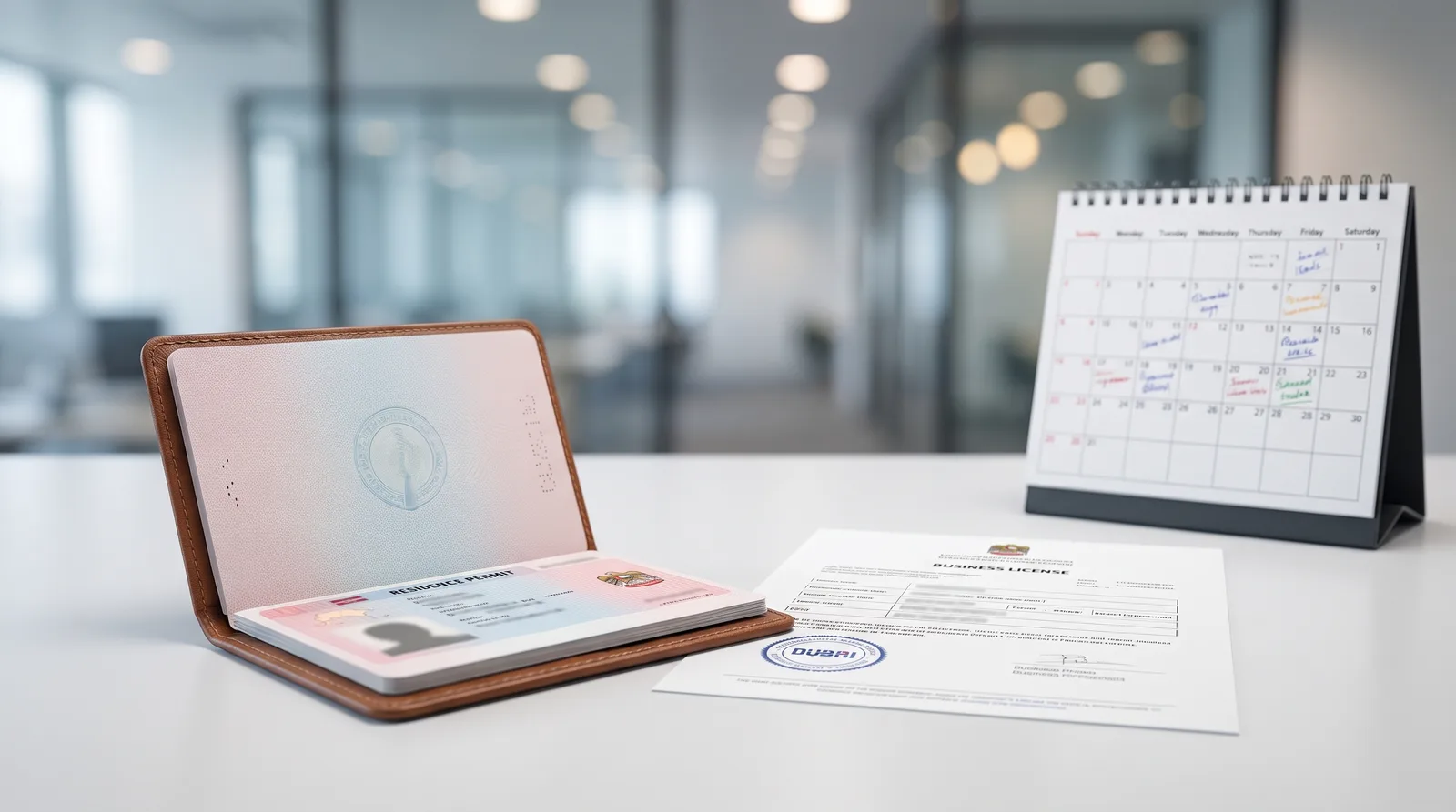 UAE job seeker visa eligibility cost and application process