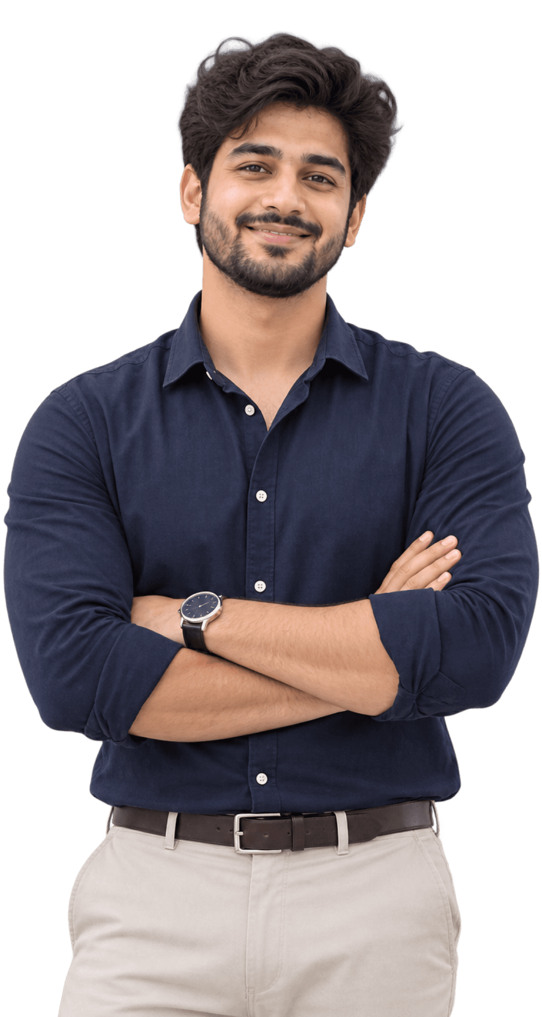 Portrait of Kabir