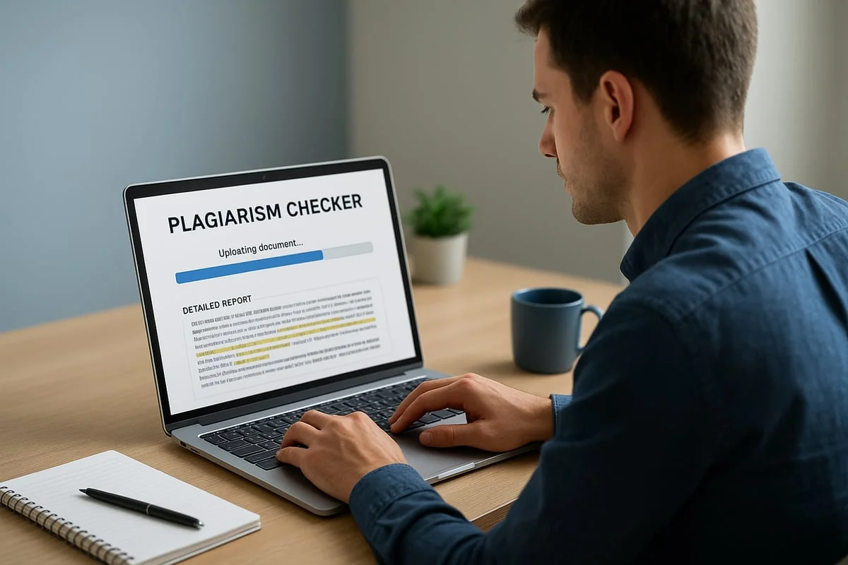 Step-by-Step Guide: How to Use a Plagiarism Checker in 2026