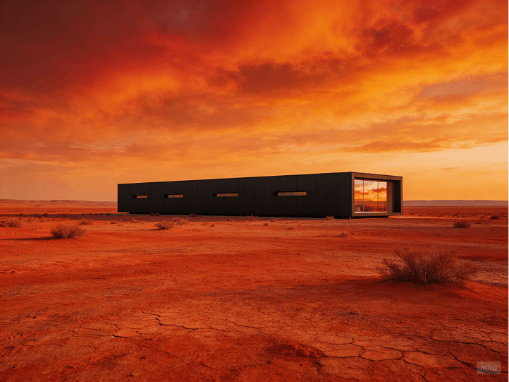 Ember Dune Residence