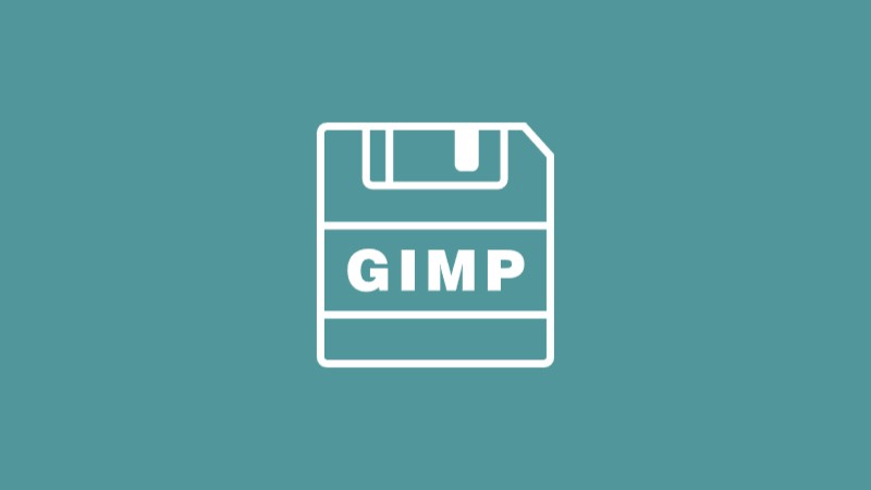 Create New Layer From Selection in Gimp