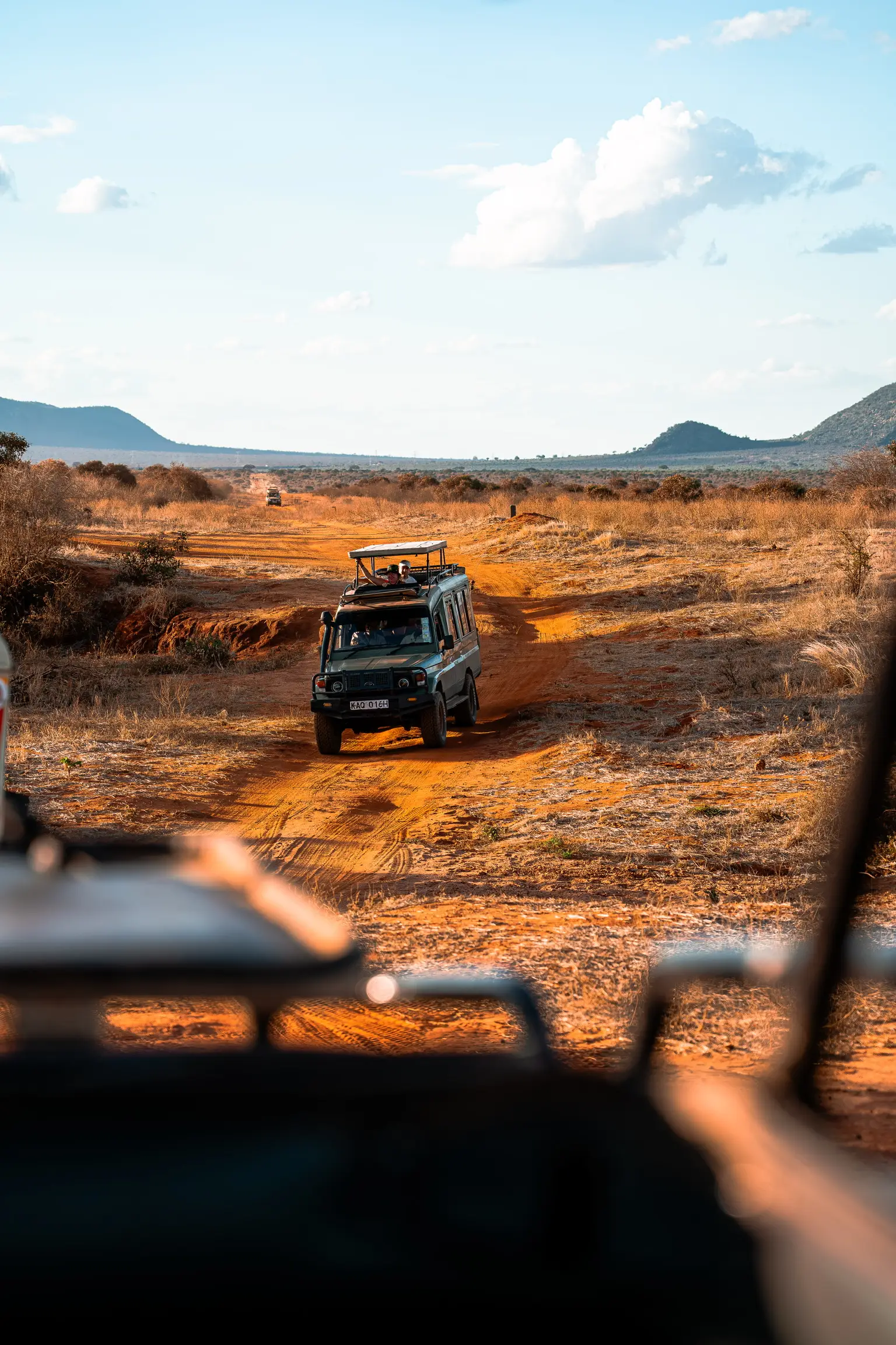 Usahili Tour in Kenya