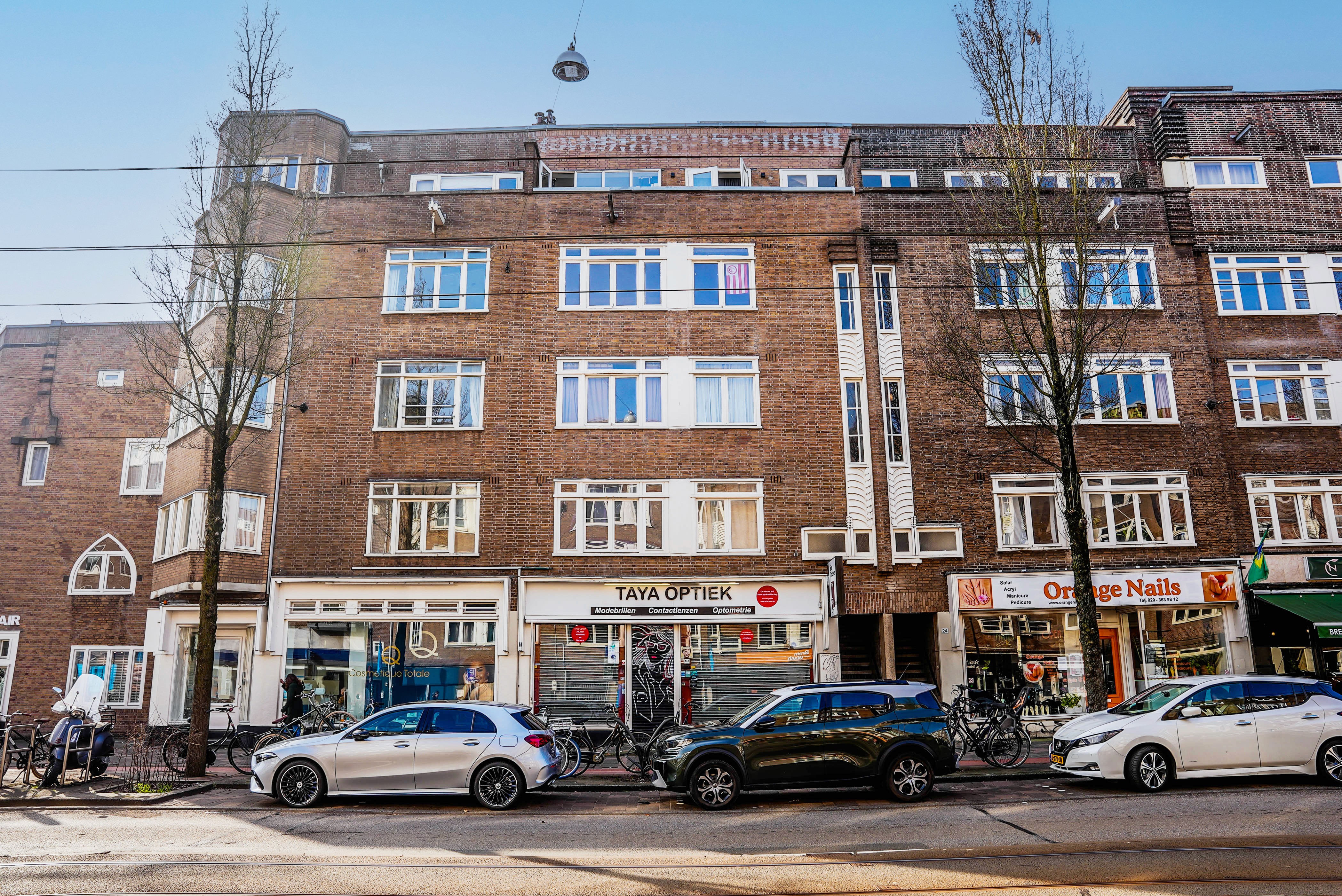 van-baerlestraat