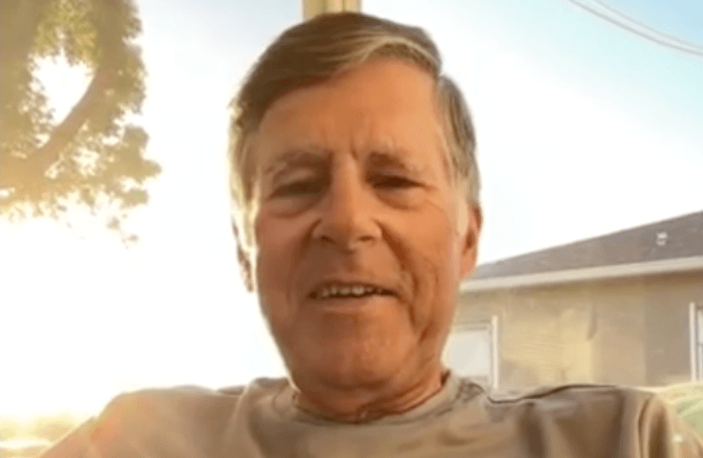 Captain Tom's story beating hypertension