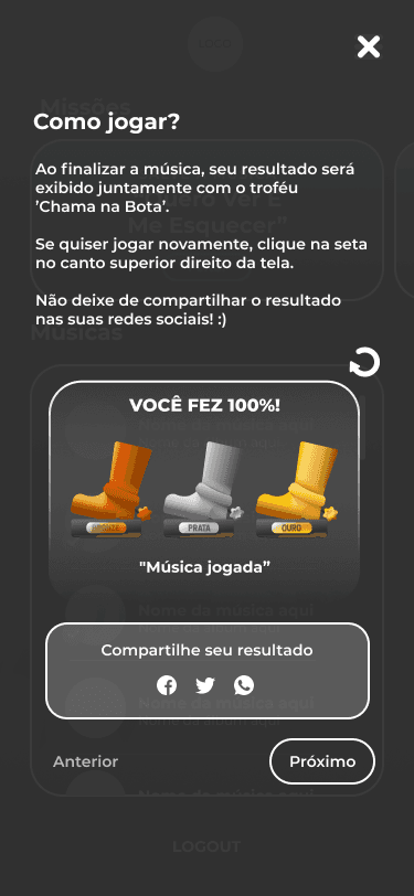 Toca Pisadinha - Tutorial 4