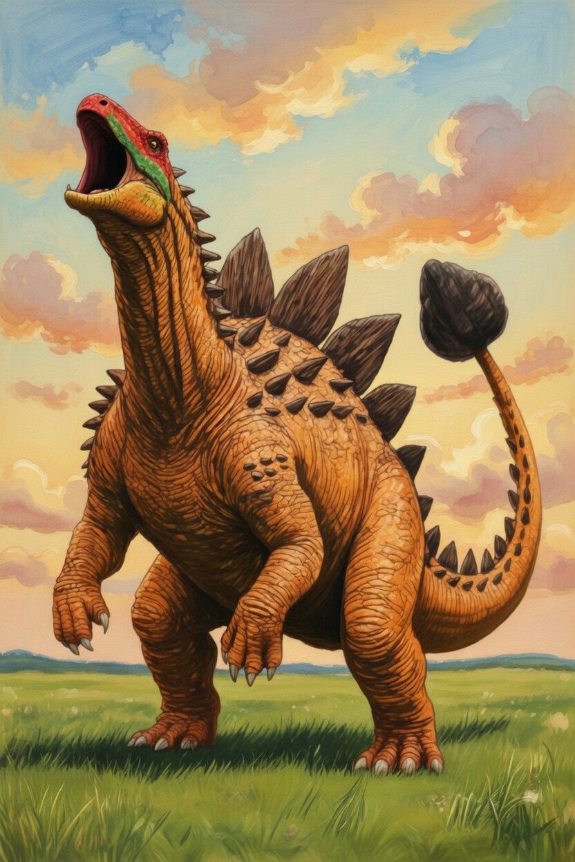 Bucher cinema-quality animated character render by Aethara