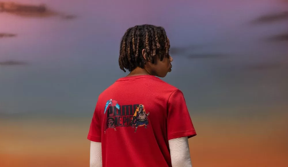 collab puma e one piece