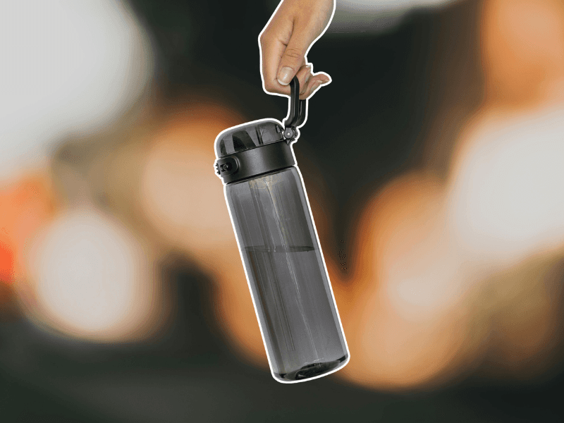 Sports Water Bottle