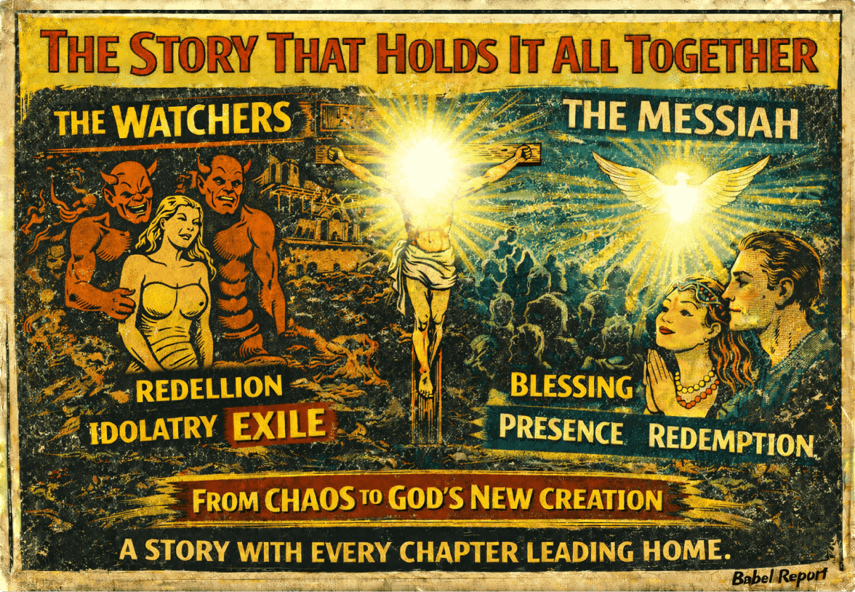 The Messiah as an option image