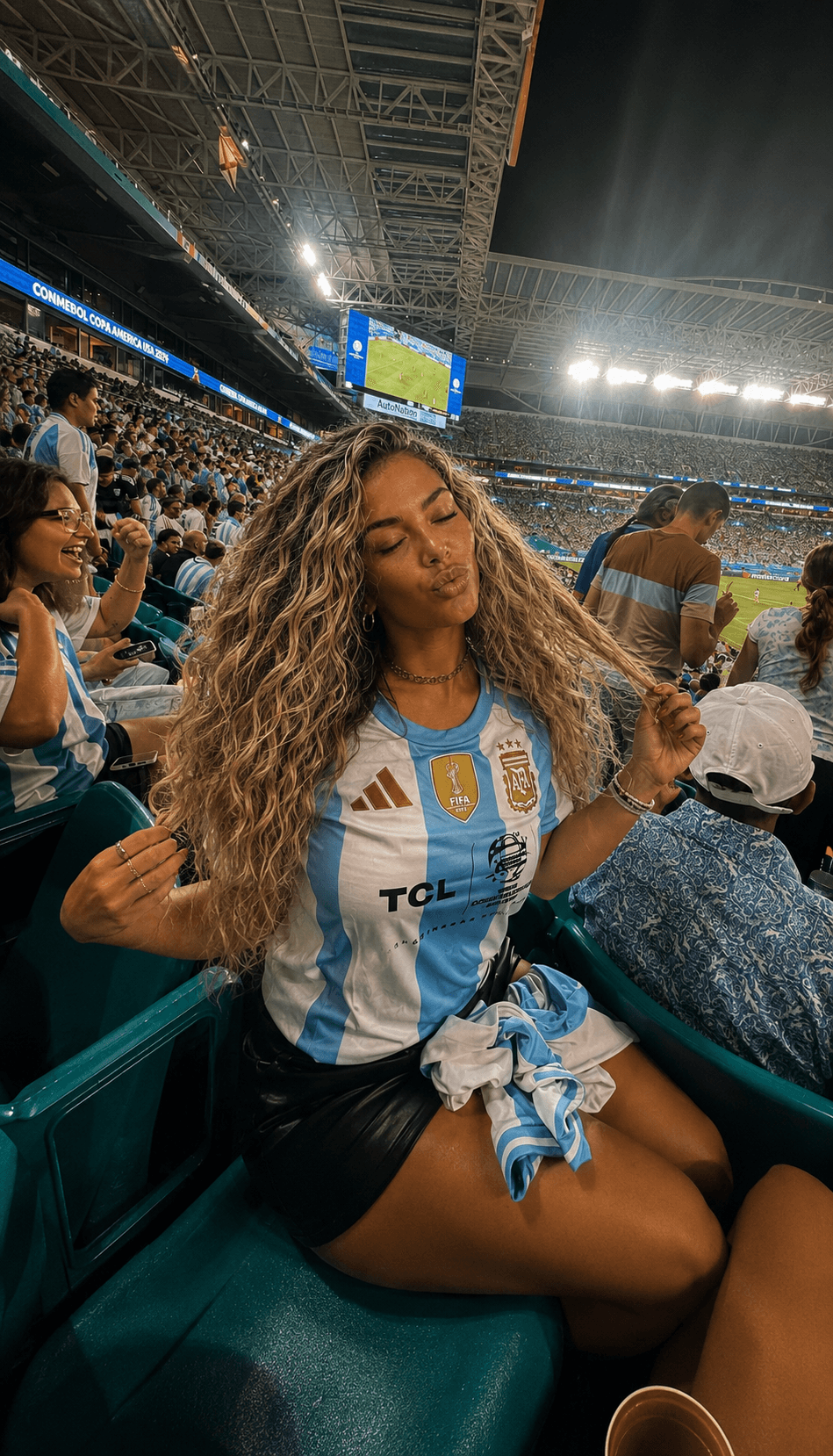 Football fan moments placeholder image