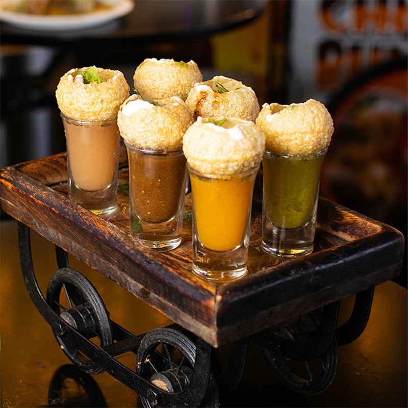 pani puri