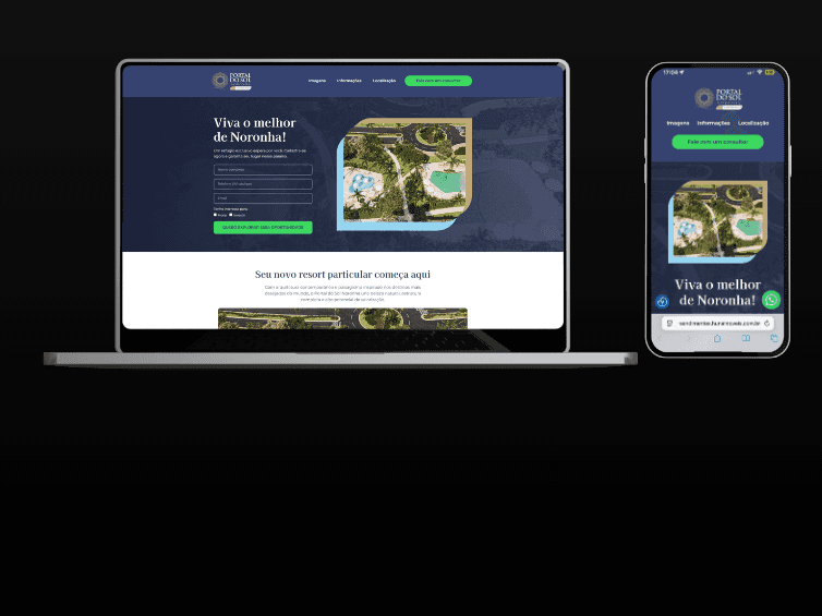 Mobile Design Mockup Image