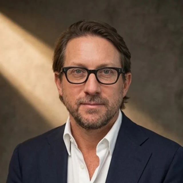 Portrait of David Ford