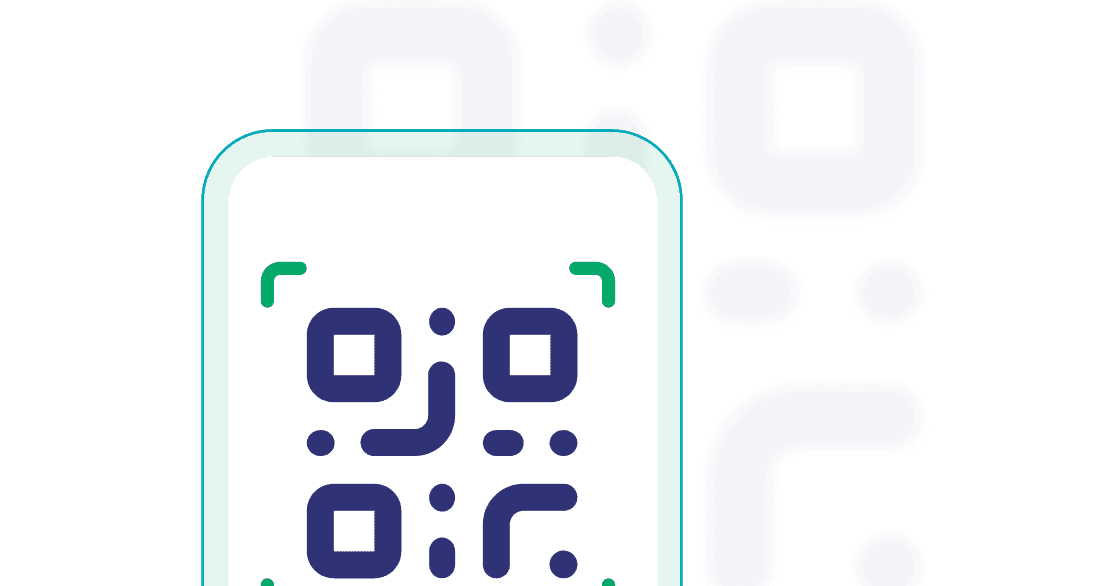 escaneá el código qr con tu celular