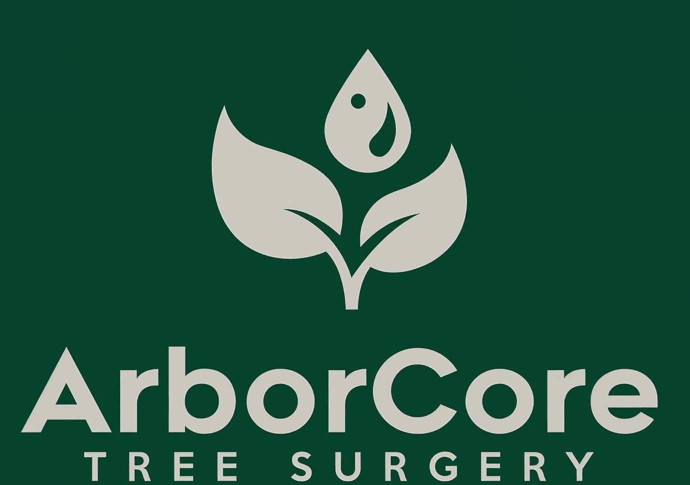 ArborCore Tree Surgery logo
