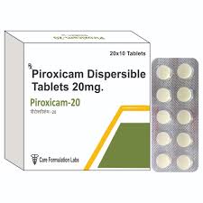 Piroxican (Piroxicam)