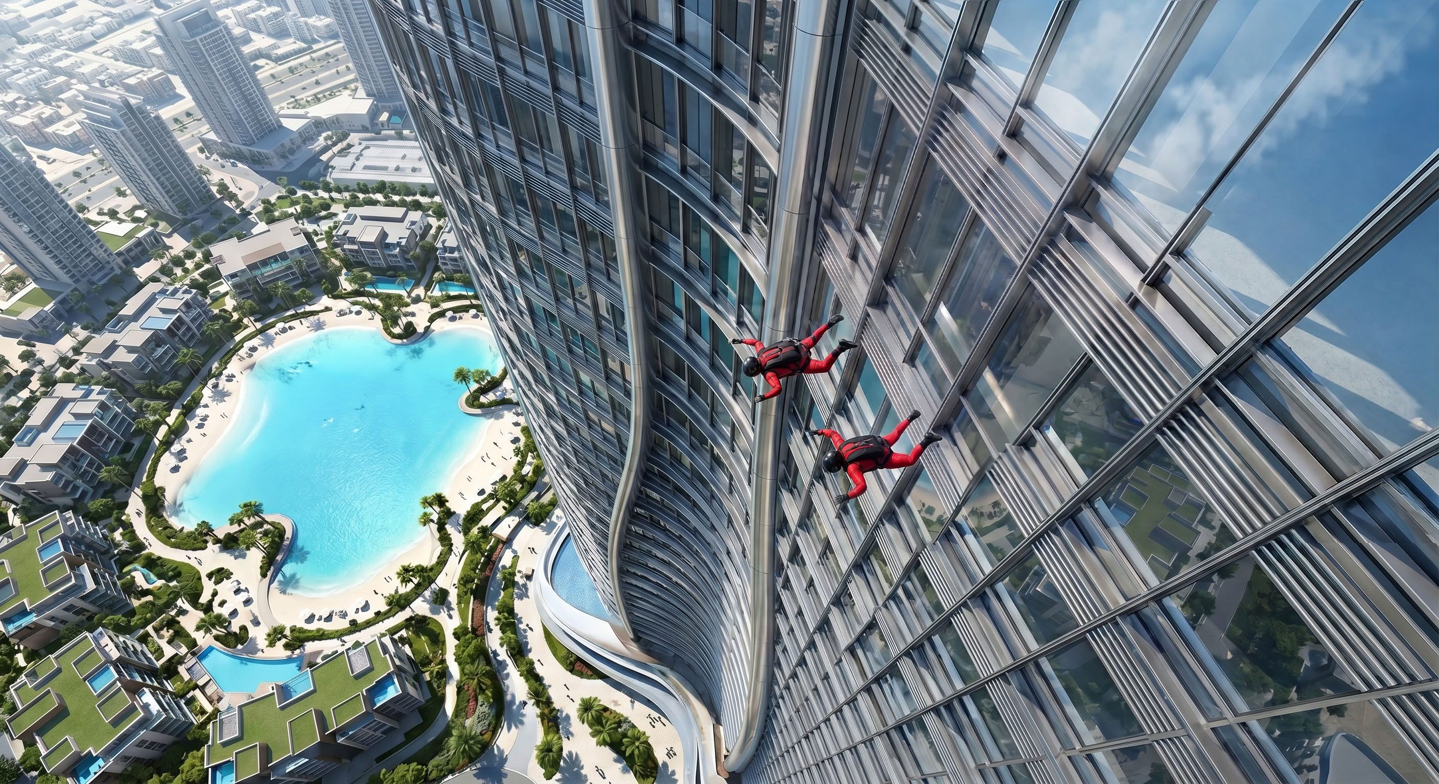 skydive