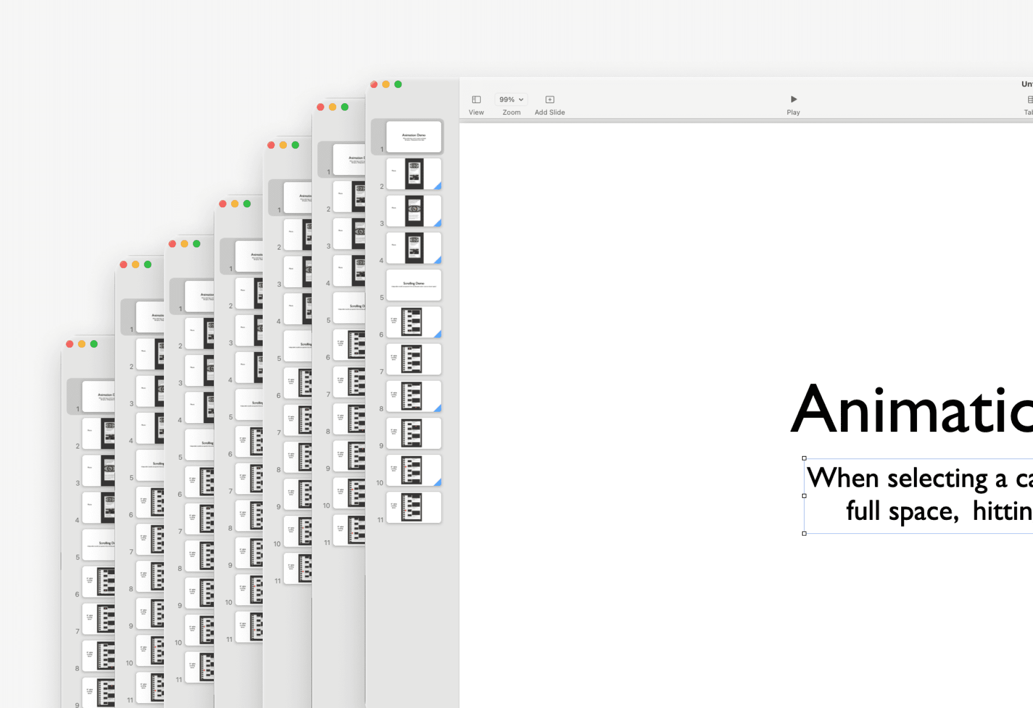 Mashable project artifact 7