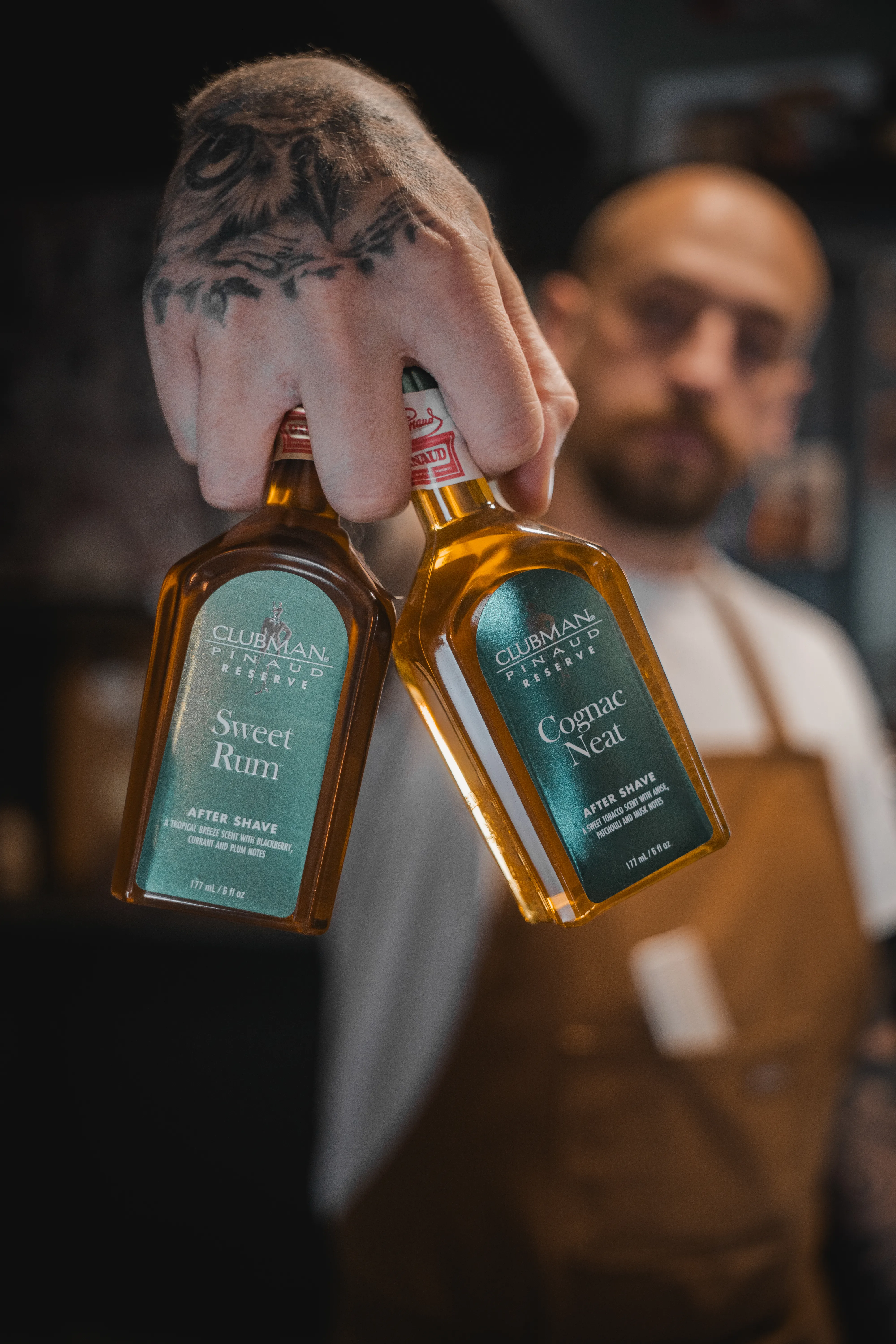 Bartöle und Pomaden für Männer von Keune, Reuzel, Brosh, Clubman, DonDraper.  The Barber in Straß bei Leibnitz.