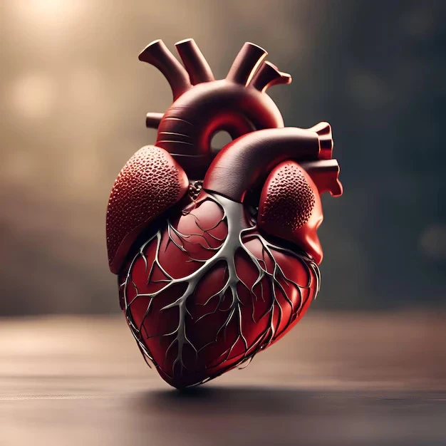 EMB: Top cardiology Medical billing company in Champaign: Diagram of the human heart