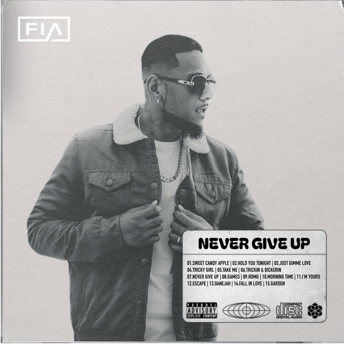 Fia - Never Give Up