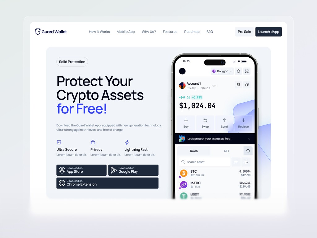 Enorm UI/UX Design and Framer Development Screenshot
