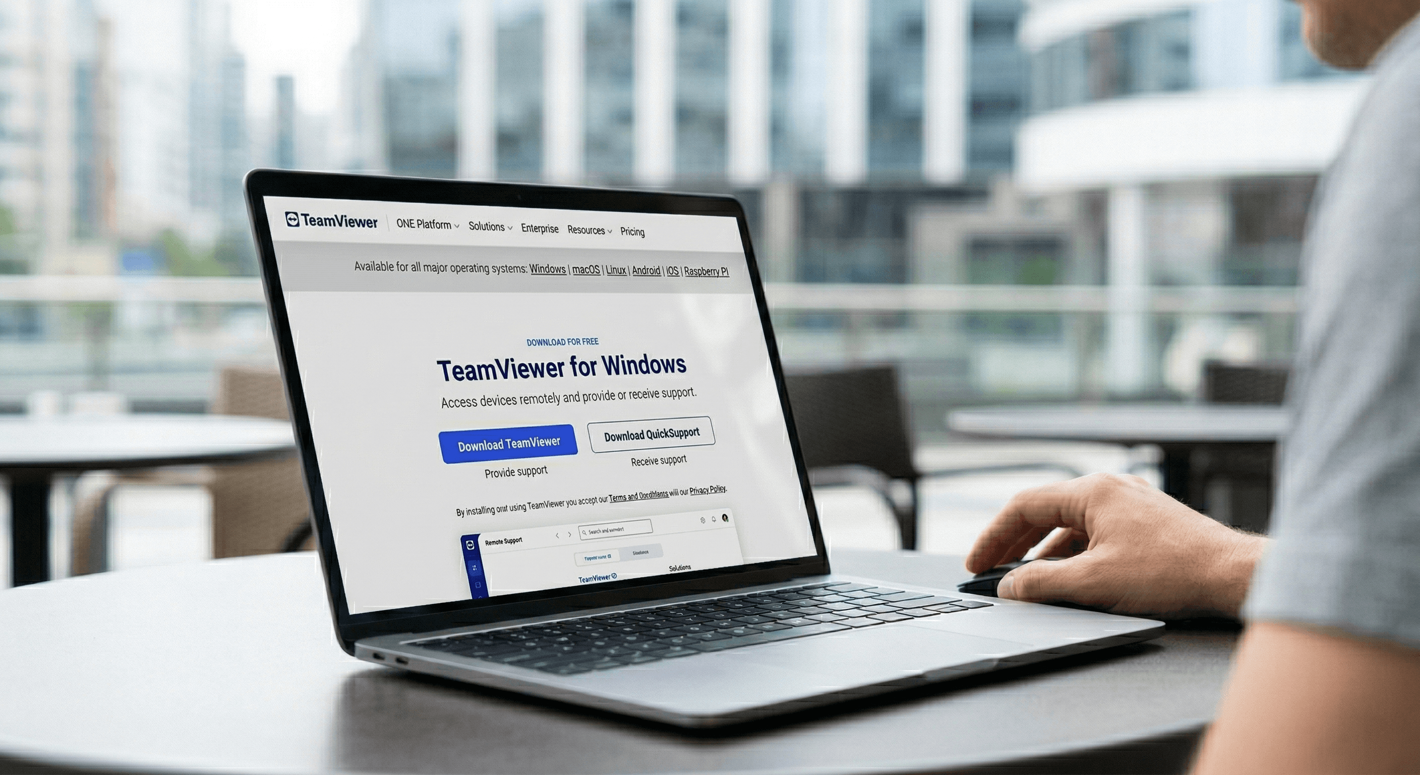 TeamViewer Wake on Lan Complete Guide