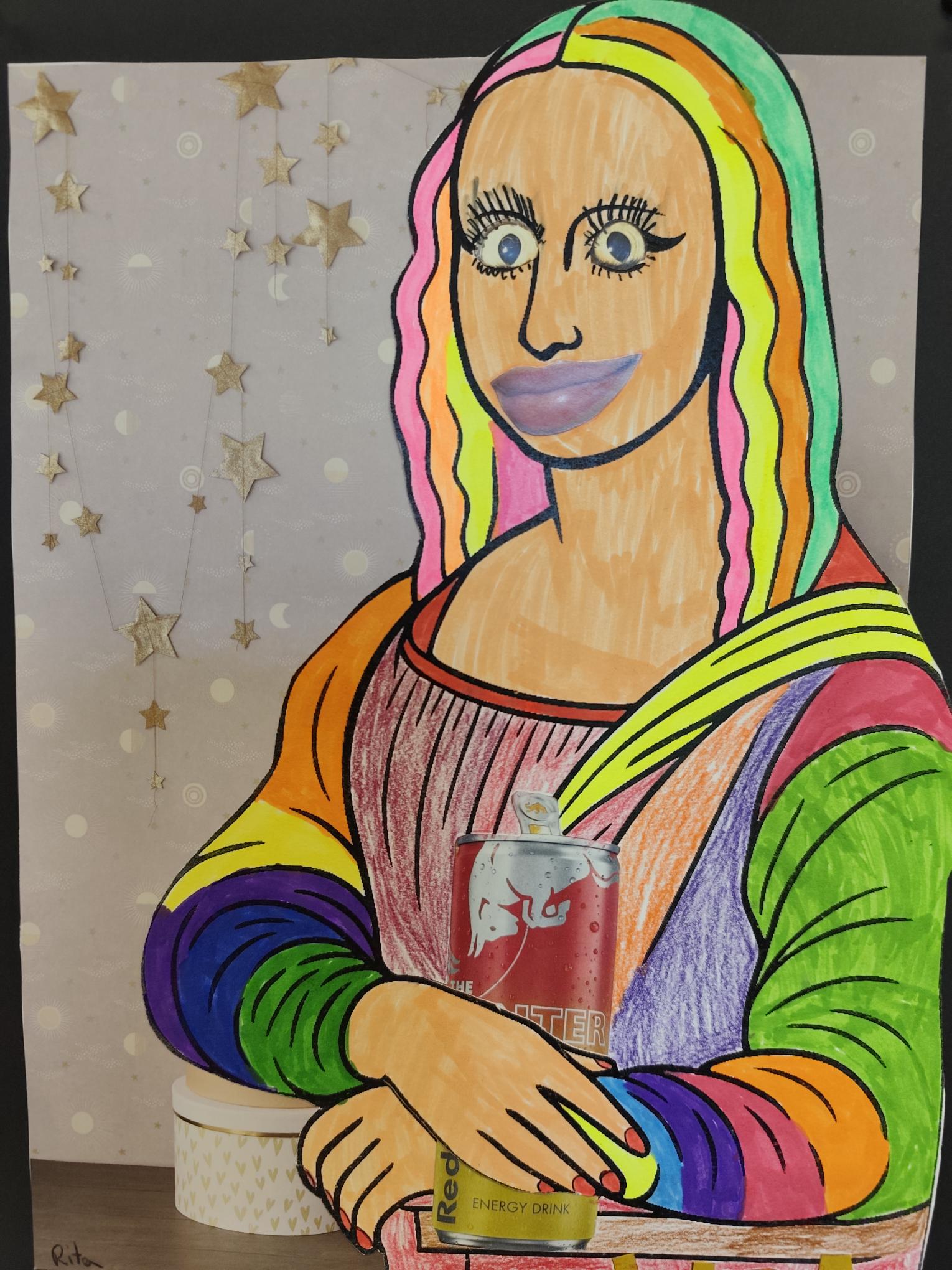Polka Dot Yayoi Kusama