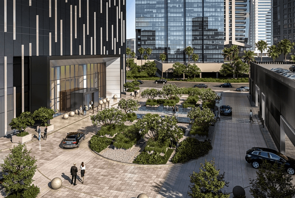  Office Spaces at Sweid One
