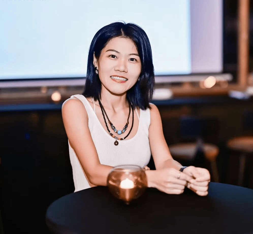 A man with surfboard