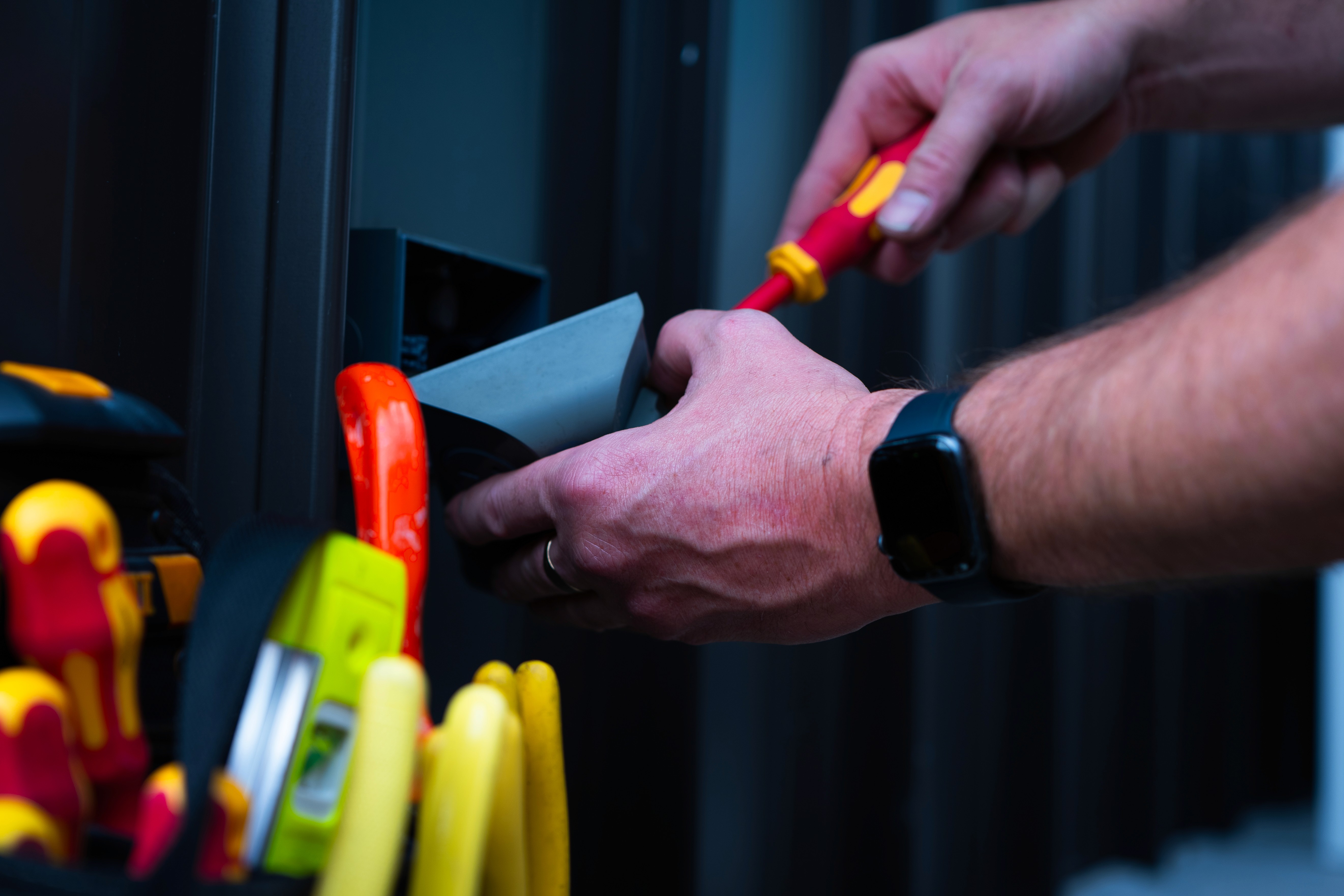 brown wooden table and chairs