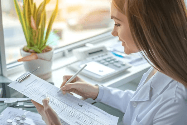 dental billing process