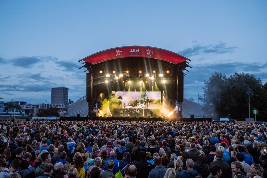 ASM Festival publiek