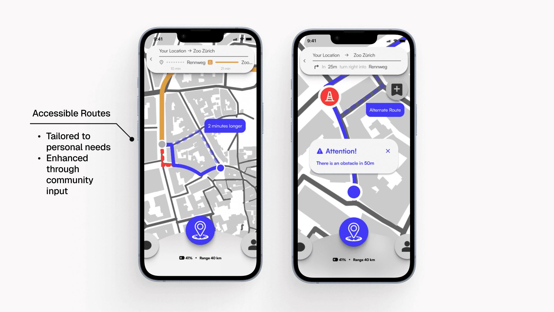 A screenshot from a website header