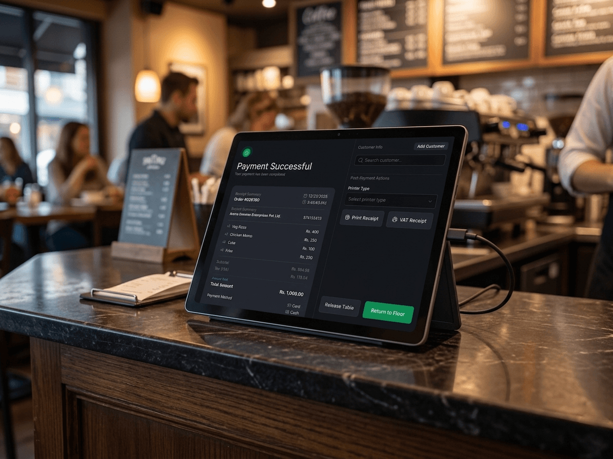 A mockup of Freelio's mobile app